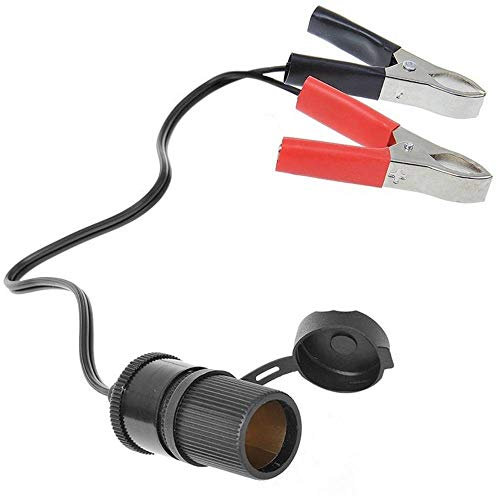 ProPlus Zigarettenanzünder-Steckdose Batterieklemmen 12V/24V-16A
