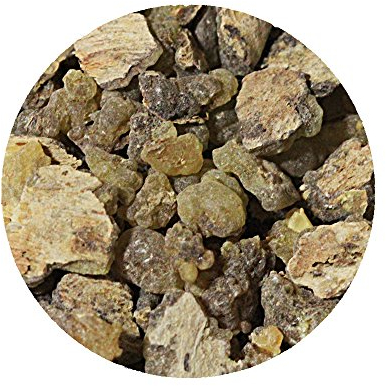 NKlaus 1kg Gum Olibanium naturrreine Weihrauch Harze mit Holzreste Räucherwerk 1097