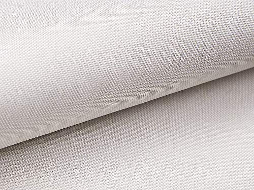 10 Meter Polsterstoff Lux 01 Hellbeige