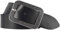 Bernd Götz Damen Leder Gürtel 40 mm schwarz Nappaleder kürzbar Damengürtel (90 cm)