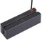USB Magnetic Stripe Card Reader 3-Track POS Credit Card Reader Swiper MagStripe Swipe Card Reader