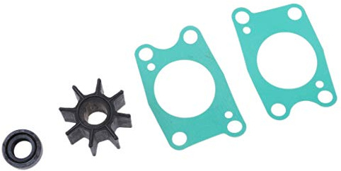 Water Pump Impeller Kit for Honda 5HP BF4.5 BF5 Outboard 06192-ZV1-C00