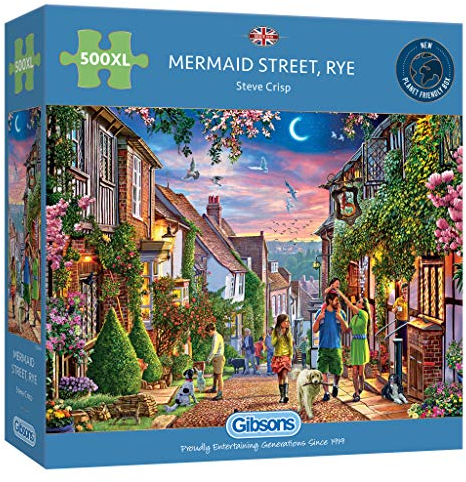 Gibsons Mermaid Street Rye