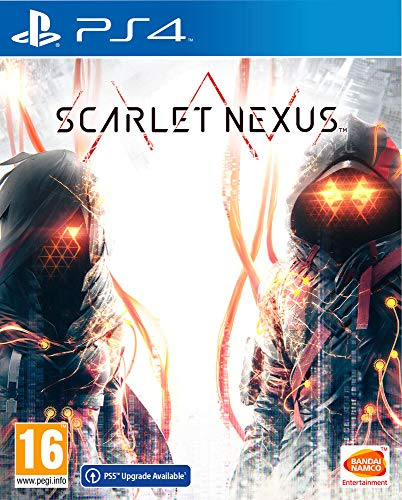 NAMCO BANDAI T2 SCARLET NEXUS - PS4