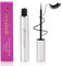 Colla Ciglia Finte, Colla Per Ciglia Finte, Colla Duo Ciglia Finte, Duo Colla Ciglia Finte, Colla Ciglia Finte Duo, Colla Per Ciglia Finte Professionali 5ml by Obeyalash (Clear Eyelash Glue)