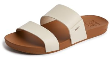 Reef Cushion Vista Hi Women's Comfort Platform Sandals Vintage - 8 Medium