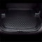 Angepasst Auto Leder Kofferraummatte für BMW X3 G01 / G08 IX3 3.Gen 2017-2022, Wasserdicht Antirutsch Kratzfestem Interieur Kofferraumwanne Zubehör