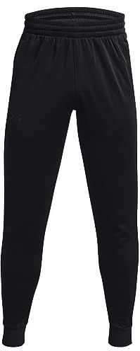 Under Armour Mens Fleece Joggers Blue L