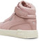 PUMA Damen Carina 2.0 Mid WTR Sneaker, Rosa (Future Pink Silver Alpine Snow Metallic White), 37 EU