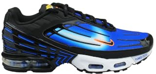 Nike Air Max Plus TN III Royal Energy Bleu - 40 1/2