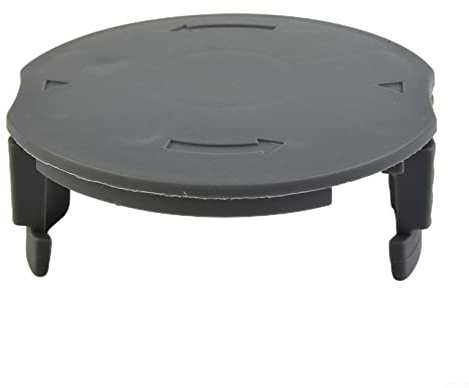 Fadenspulen-Abdeckkappen für Bosch Strimmer EasyGrassCut 18-230/18-26/18-260/23/26 für Rasentrimmer-Basis Spulenabdeckkappe