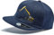 Kinder Cap : Bagger - Basecap Kappe Radlader Kran Baustelle Jungs Kappe Cappy Jungen Mütze Kind Kappi (Navy)