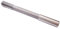 DOLUNTO 4–5 mm Maschinenreibahle aus gehärtetem Schnellarbeitsstahl mit geradem Schaft, hochpräzise H7-Reibahle (Farbe : 4.2mm)