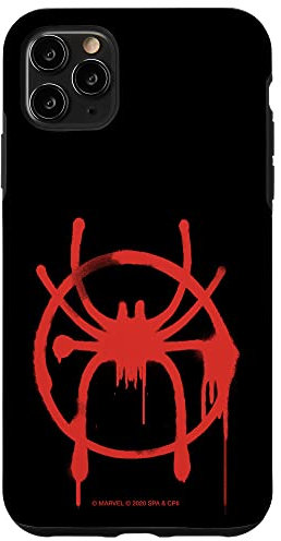 iPhone 11 Pro Max Case - Marvel Spider-Man Into the Spider-Verse Miles Morales