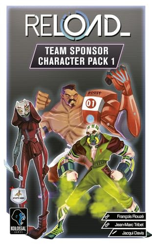 Reload: Teamsponsor-Paket