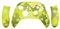 Hzxkqmil Ersatz-Schale Frontplatten für Xbox Series X/S, Gehäuse Abdeckung Faceplate & Seitenschienen Gehäuse Zubehör für Xbox Series X/S Wireless Controller (Tarnfarbe Grün)