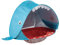 Sport1 Balena Pop-up con piscina tenda gioco. Giochi da esterno per bambini. Tenda per bambini da giardino/spiaggia trasportabile. Apertura pop-up. Facile montaggio. Trasportabile dim. 120x83x70cm