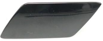 CAXUMO for Audi, Q5 2018-2021 Scheinwerfer-Kopflampenwaschanlage Sprühdüsen-Abdeckkappe Abdeckung für Scheinwerferwaschdüsen(Size:1 pcs Left L)