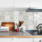 20pcs Stickers Carreaux Muraux, Carrelage Adhesif Mural Cuisine, Autocollants de Carrelage Adhésifs Mural pour Décoration de Cuisine, Salle de Bain, Chambre à Coucher 15x15CM