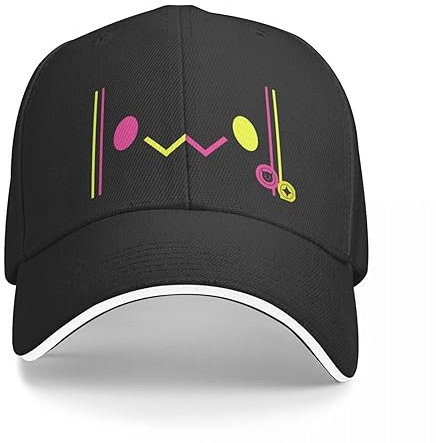 OOAXBEED Basecap Bibi Tokoyami Towa Cap Baseball Cap Boonie Hats Derby Hat Niedlicher Designer Herrenhut Damen