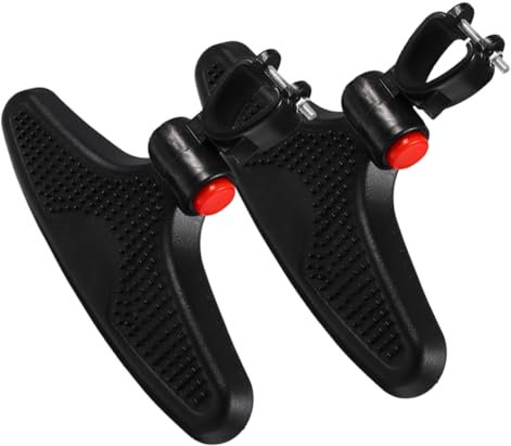 Abaodam 2St treten aufs Pedal Planke Mini-Stativ reisen Liner flexibel kinderwagen ersatzteile kinderwagen board buggy board Kinderwagenbrett Zubehör für Kinderwagen Plastik