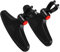 Abaodam 2St treten aufs Pedal Planke Mini-Stativ reisen Liner flexibel kinderwagen ersatzteile kinderwagen board buggy board Kinderwagenbrett Zubehör für Kinderwagen Plastik