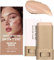 Stick For Cheeks Tint, Foundation Stick Beauty Balm Serum Boosted Skin Tint, Hydrating Face Concealer, Solid Tinted Serum, Long-Wear Lightweight Brightening Contour Sticks for Women (#04-White)
