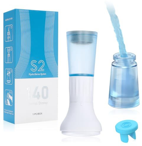 Derma Roller for Hair,Microneedle Derma Roller Home Use,0.25 mm Derma Stamp Beauty Pen for Home Use