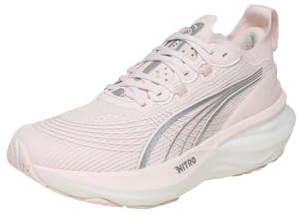 PUMA Damen-Laufschuh, Jasminblume, Silber, 7.5