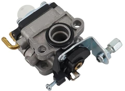 NANGAEBPPW Para 139 140 Motor De Gasolina 4 Tiempos Motor Desbrozadora Cortabordes Cortacésped Carburador Carb
