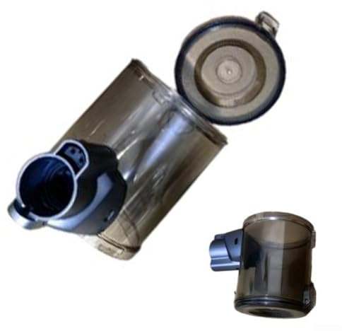 Ersatz-Staubbehälter für Muzili H20-120 Akku-Staubsauger, Zubehör, Staubbehälter, Abfallbehälter, Schmutzbehälter