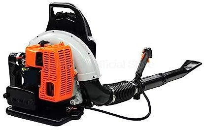 Ventilateur, EB650 Souffleur à gaz à Deux Temps for aspirateur de Feuilles , Sac à Dos Souffleuse à Neige Haute Puissance Park Route à Feuilles caduques Dépoussiérage Extincteur à Vent