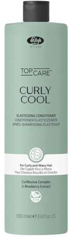 Lisap Top Care Curly Cool Elasticizing Conditioner 1000ml