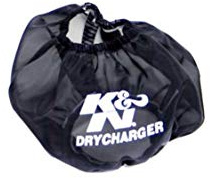 K&N Filters RF-1009DK Car and Motorcycle Air Filter Wrap