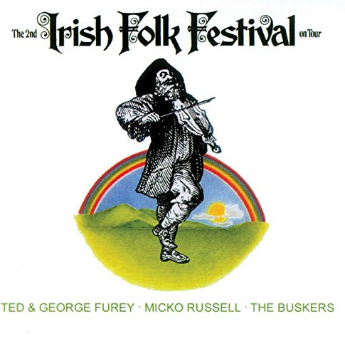 The 2nd Irish Folk Festival On Tour