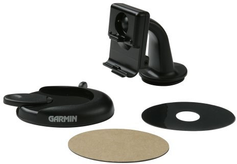 Garmin nuvi 3xx, Dash Mount