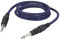 Jack to jack Speakercable 2x1.5mm 3m