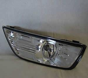 Nebelscheinwerfer passend für FORD Mondeo Mk4 (BA7) Rechts - 1521876 7S71-15K201-AD
