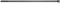 Fascetta UBN nera 7.6x350 mm per cablaggio - 100 pezzi per confezione, 87497