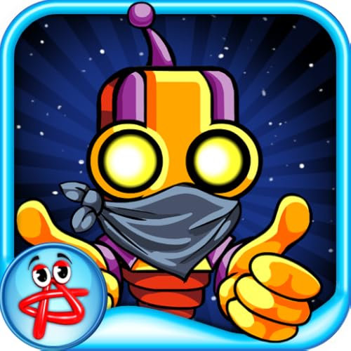 Jump Robot: Space Adventure