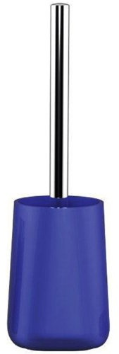 Kleine Wolke 5064769856 Trixy WC-Bürstenhalter, Marineblau