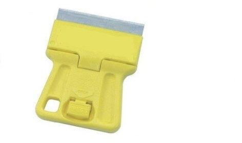 SCRAPER - Pro Window Tinting Tint Film Fitting Tool