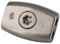 100 Stück EIFORM - Drahtseilklemme D= 4 mm TX30 - Edelstahl A4 (AISI 316), Drahtseil Klemme Seilklemme