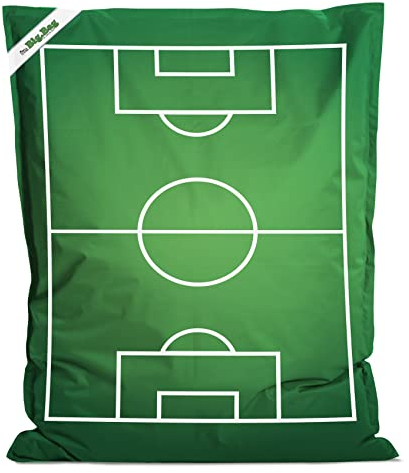 SITTING POINT only by MAGMA Sitzsack Brava Little Big Bag Fußball 95x125cm