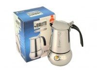 Kitty noire – Cafetière Induction 4 tasses
