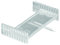 Prime-Line FBA Products L 5916 Fenstergitter-Halterungsclips, 2,5 cm, Kunststoff mit Stahlnadel, transparent, 6 Stück