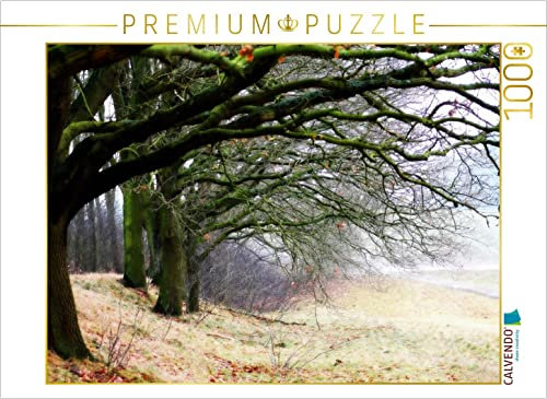 CALVENDO Puzzle Weyerberg/Worpswede 1000 Teile Puzzle quer | Lege-Größe cm Foto-Puzzle für glückliche Stunden