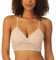 DKNY Modern Lace Longline Bralette, S, Rose Water