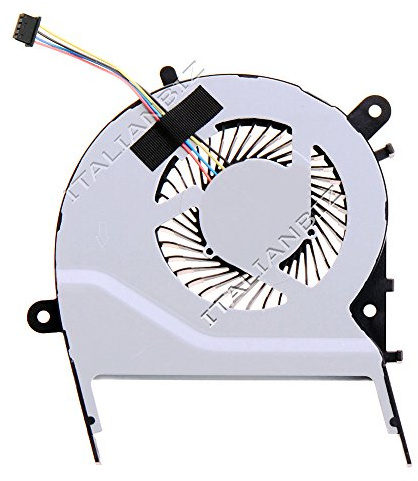 ITALIANBIZ Ventola CPU Cooling Fan Compatibile con ASUS A455 A455L A555L A555LD K455 X455 X455LD X555 X555LD