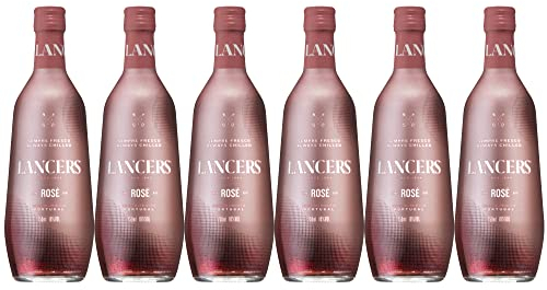 Lancers Rosé - Vin Rosé - Lot de 6